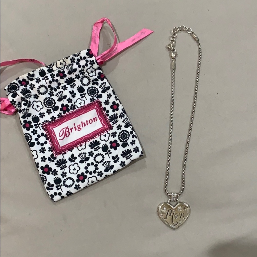 Brighton Mom Necklace